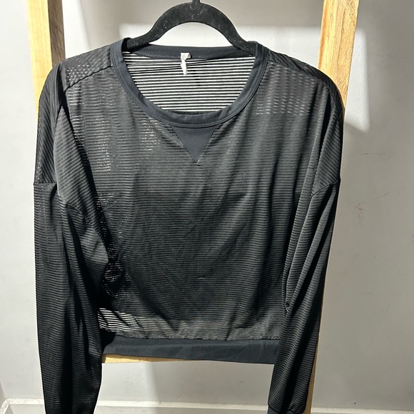 Lucy long sleeve top - Picture 1 of 2